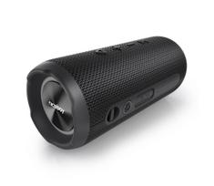 Niceboy Nexus - Belaidis LED garsiakalbis su mikrofonu 26W/4000 mAh IPX6 juodas