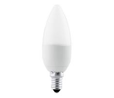 LED lemputė E14/4W 3000K žvakės formos