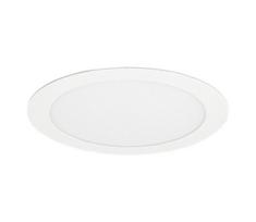 LED vonios lubų šviestuvas VEGA LED/24W/230V 2800K pr. 29,8 cm IP44 baltas