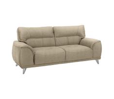 Trivietė sofa LIVORNO, smėlio spalvos