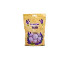 Putų vonios bomba PROVENCE 6 vnt. levandų aromatu