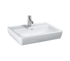 LAUFEN H8189510001041 - Praustuvas PRO 55x48 cm, keramika, baltas