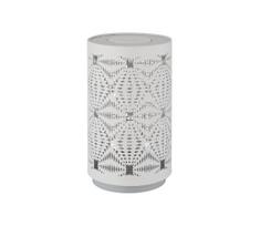 Globo 21018W - LED RGB stalinis šviestuvas AMIYAH LED/1W/5V 500 mAh baltas