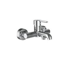 LAUFEN H3210810044001 - Vonios maišytuvas LUA blizgus chromas