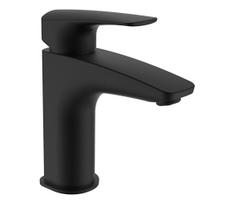 LAUFEN HF500702428000 - Praustuvo maišytuvas LAURIN 16,2 cm matinė juoda