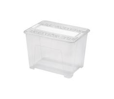 TEX BOX 21 l skaidri talpinimo dėžė