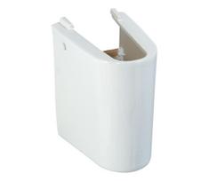 LAUFEN H8199510000001 - Keraminis sifono dangtis PRO 21x28,5 cm, baltas
