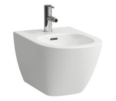 LAUFEN H8300810003021 - Pakabinamas bidė LUA keramika/balta