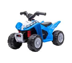 Elektrinis keturratis Honda 30W/2500 mAh mėlynas