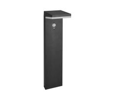 LED saulės lempa su sensoriumi LED/4,4W/3,7V 2200 mAh IP44