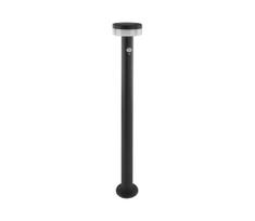 LED saulės lempa su sensoriumi LED/2W/3,7V 1200 mAh IP44 80 cm