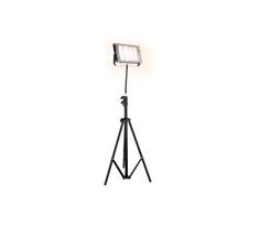 LED prožektorius su stoveliu augalų auginimui FIRON LED/45W/230V IP54 juodas