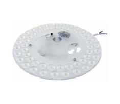 LED magnetinis modulis 24W/230V, pr. 17,5 cm, 2700-6500K spalvų temperatūros