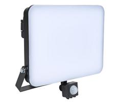 BRILAGI - LED prožektorius su sensoriumi ELARA PRO LED/100W/230V IP65