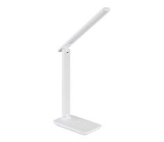 Globo 58439W - LED stalinė lempa BRIGHTON 5W/230V 2700/4000/6500K balta