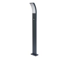 Brilagi - LED lauko šviestuvas su sensoriumi ARCELO LED/9W/230V 80 cm IP44