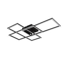 Globo 67227-40NBSH - LED lubinis šviestuvas GABRIEL 40W/230V pr. 51x74 cm + DO