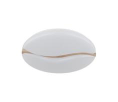 Globo 41790-18 - LED lubinis šviestuvas LETICIA LED/24W/230V pr. 33 cm