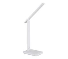 Globo 58481W - LED stalinė lempa LORNA LED/3W/5V 1800 mAh balta, įkraunama