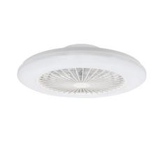 Aigostar LED reguliuojamas stalo ventiliatorius 40W 230V 50cm 2700-6500K su DO
