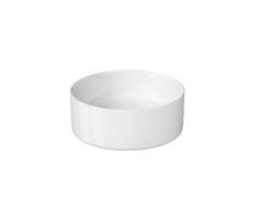 Cersanit K114-020 - Praustuvas CREA 38 cm, keramika, blizgi balta