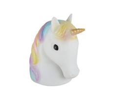 Globo 28052 - Vaikiška naktinė lempa UNICORN LED/1W/USB/3xAA