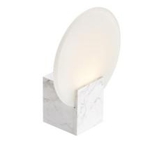 Nordlux - LED reguliuojamas vonios sieninis šviestuvas HESTER LED/9,5W/230V IP44