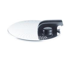 Tefal - INGENIO nerūdijančio plieno kiaurasamtis su dangčiu