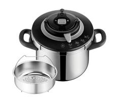 Tefal - 8 l CLIPSO+ CHEF nerūdijančio plieno slėginis puodas