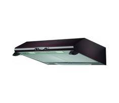 Pyramis 65041701 - STANDARD HOOD 60 cm juoda gartraukis