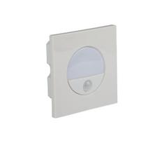 LED laiptų šviestuvas su judesio sensoriumi LED/3W/230V 4000K balta