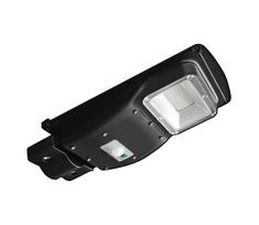 LED reguliuojamas saulės gatvės šviestuvas LED/6W/3,2V 6000K IP65 5000 mAh + nuo