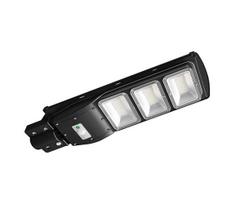 LED reguliuojamas saulės gatvės šviestuvas LED/12W/3,2V 6000K IP65 10000 mAh + n