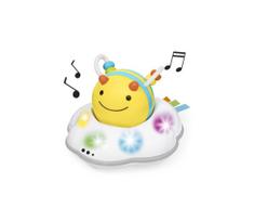 Skip Hop - Muzikinis žaislas EXPLORE&MORE bitutė 3xAA baterijoms