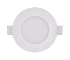 LED vonios lubų šviestuvas LORI LED/4,5W/230V IP65 2700/4000K baltas