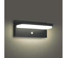 Brilagi - LED saulės šviestuvas su sensoriumi SUN SENSE LED/10W/3,7V IP44