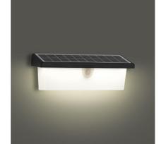 Brilagi - LED saulės šviestuvas su sensoriumi SUN RAY LED/6W/3,7V 2200 mAh IP44