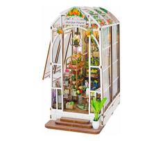 2Kids Toys - Miniatiūrinis sodo namelis, 2xAAA baterijos