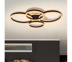 Brilagi - reguliuojamas LED lubų šviestuvas ORBITS LED/52W/230V 3000-6000K + DO