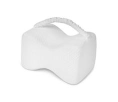 CONNECT IT CFH-6010-WH - Anatomijos pagalvė tarp kelių Taurus Knee balta