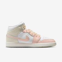 Air Jordan 1 Mid Se - Dydis 43 (HJ6654-100 Laisvalaikio batai)