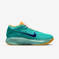 Nike GT Hustle 3 x Victor Wembanyama “Dusty Cactus” Dusty Cactus/Green Frost-Sundial-Concord - Dydis 40 (IF2520-300 Krepšinio bateliai)
