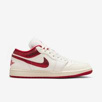 Air Jordan 1 Low - Dydis 38.5 (HJ9338-106 Laisvalaikio batai)