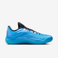 Jordan Zion 4 „Iridescence” Light Photo Blue/Czerń/Blue Gaze/Coast - Dydis 43 (FB1802-400 Krepšinio bateliai)