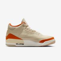 Air Jordan Wmns 3 Retro "Starfish" - Dydis 40 (IH7694-200 Laisvalaikio batai)
