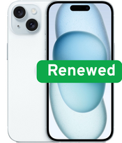 iPhone 15 Plus 128 GB ブルーSIMフリー【0329】 iPhone 15 Plus 128GB Blue MU163PX/A kaina tik 859 €