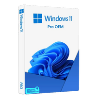 Windows 11 Pro OEM Key
