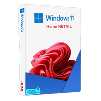Microsoft Windows 11 Home Retail Key