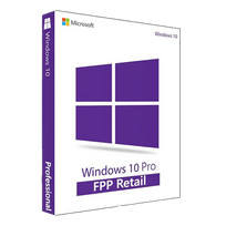 Microsoft Windows 10 PRO Full RETAIL