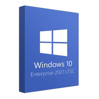 Windows 10 Enterprise LTSC 2021 (21H2)